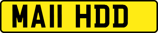 MA11HDD