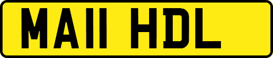 MA11HDL