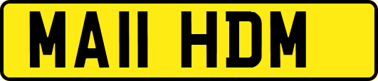 MA11HDM