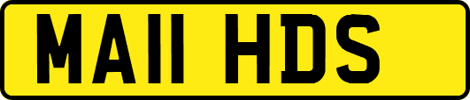 MA11HDS