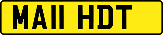 MA11HDT