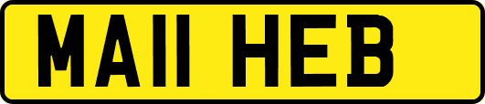 MA11HEB
