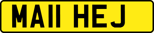 MA11HEJ