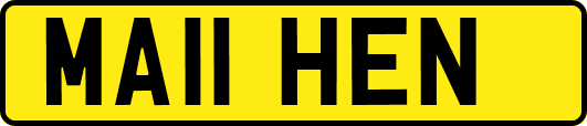 MA11HEN