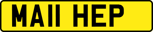 MA11HEP