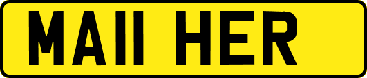 MA11HER