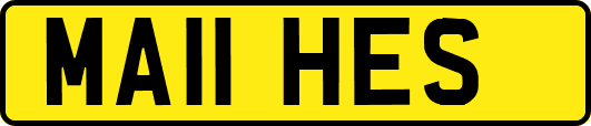 MA11HES