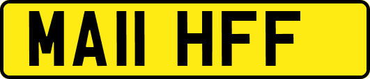 MA11HFF