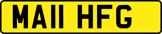 MA11HFG