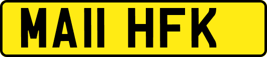 MA11HFK