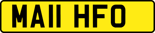 MA11HFO