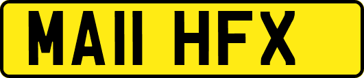 MA11HFX