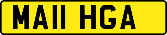 MA11HGA