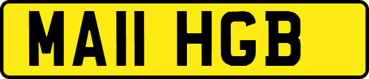 MA11HGB