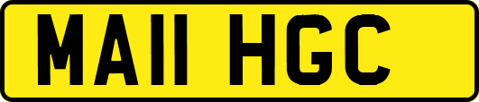 MA11HGC