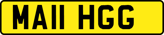 MA11HGG