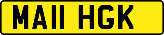 MA11HGK