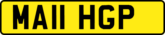 MA11HGP