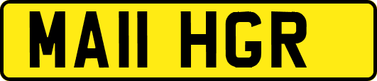 MA11HGR