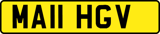 MA11HGV