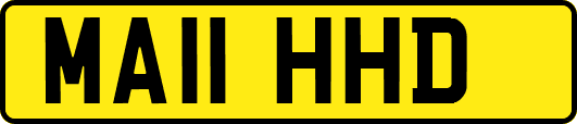 MA11HHD