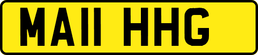 MA11HHG