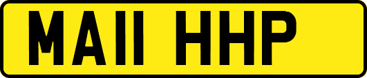 MA11HHP