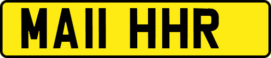 MA11HHR