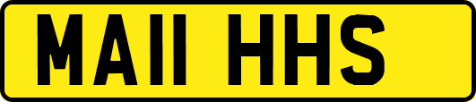 MA11HHS