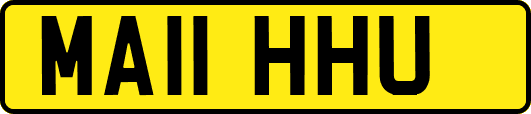 MA11HHU