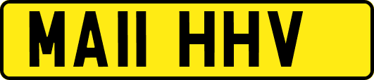 MA11HHV