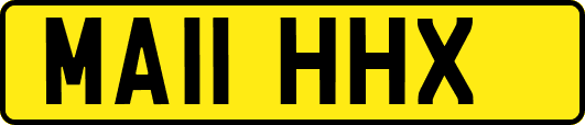 MA11HHX