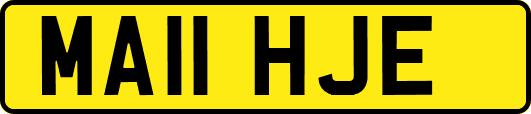 MA11HJE