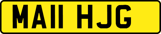 MA11HJG
