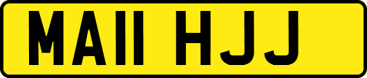 MA11HJJ