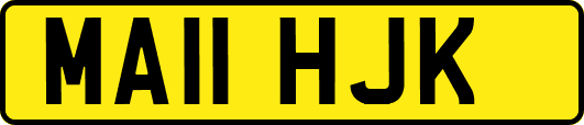 MA11HJK