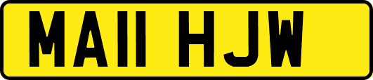 MA11HJW
