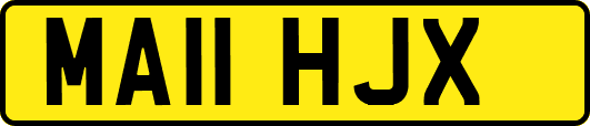 MA11HJX