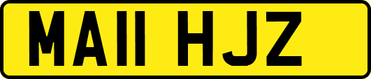 MA11HJZ
