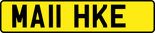 MA11HKE