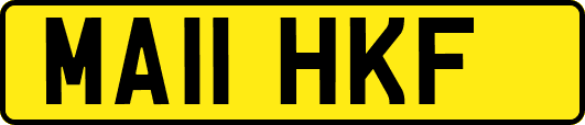 MA11HKF