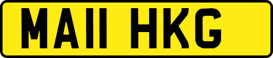 MA11HKG