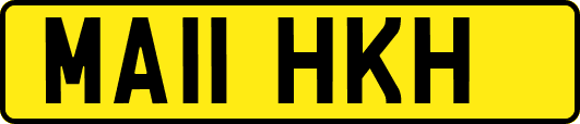 MA11HKH