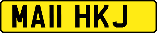 MA11HKJ