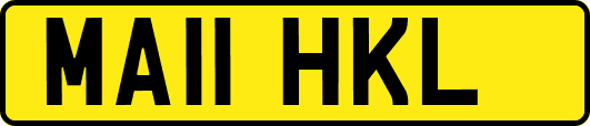 MA11HKL