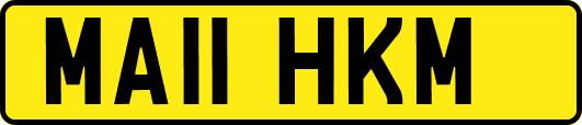 MA11HKM
