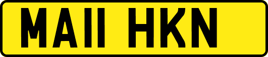 MA11HKN