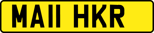 MA11HKR