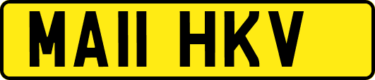 MA11HKV