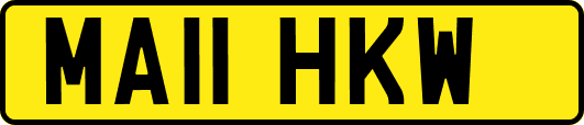 MA11HKW